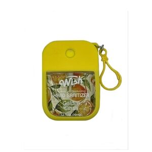 Wish Golden Citrus Hand Sanitizer